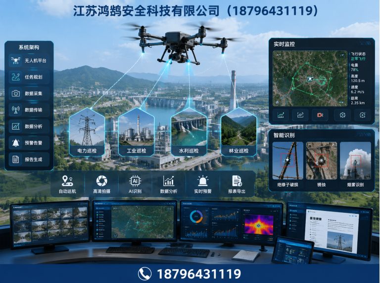 庆阳消防通信指挥展示图